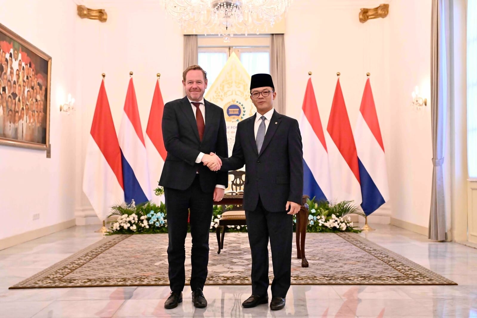 Indonesia Dan Belanda Luncurkan Rencana Aksi 2026-2029 Menuju Kemitraan Berorientasi Masa Depan