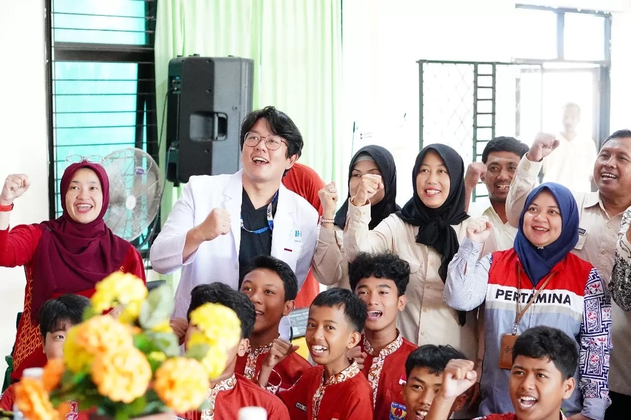 Jalankan Peran Sosial Kolaborasi Pertamina–IHC Hadirkan Program CSR Berkelanjutan Di Jember