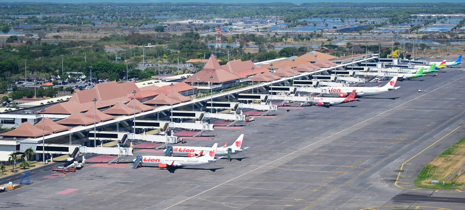Hingga Oktober 2025 Bandara Juanda Layani 40 Rute Penerbangan Domestik Dan Internasional