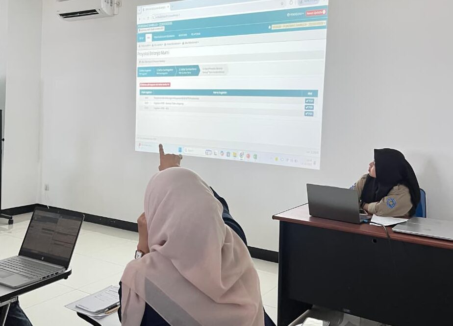Integrasi Digital Dalam Pembelajaran Akuntansi Oleh Mahasiswa UMSIDA Dengan Praktik Sistem e-BLUD Pada Mata Kuliah E-Government