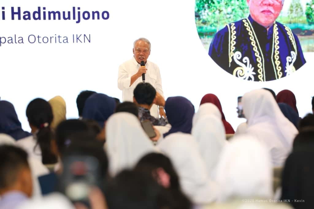 Otorita IKN dan ITB Dorong Transformasi Digital Gen Z Nusantara Gelar Workshop Content Creator Bertajuk “Glo-Up: 1000 Ide