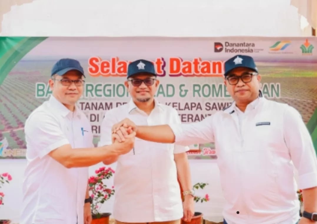 PTPN IV Regional III Remajakan 949,6 Hektare Kebun Sawit Guna Dorong Produktivitas Dan Keberlanjutan