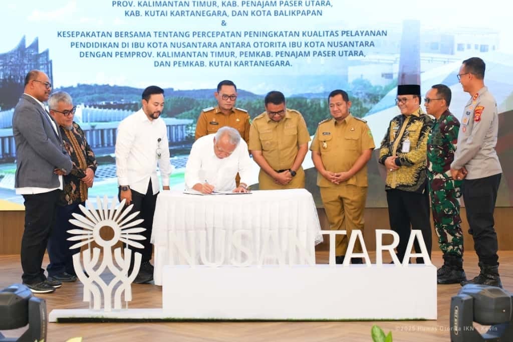 Penegasan Batas Wilayah Tonggak Penting Perkuat Kepastian Hukum Dan Tata Kelola Pembangunan IKN