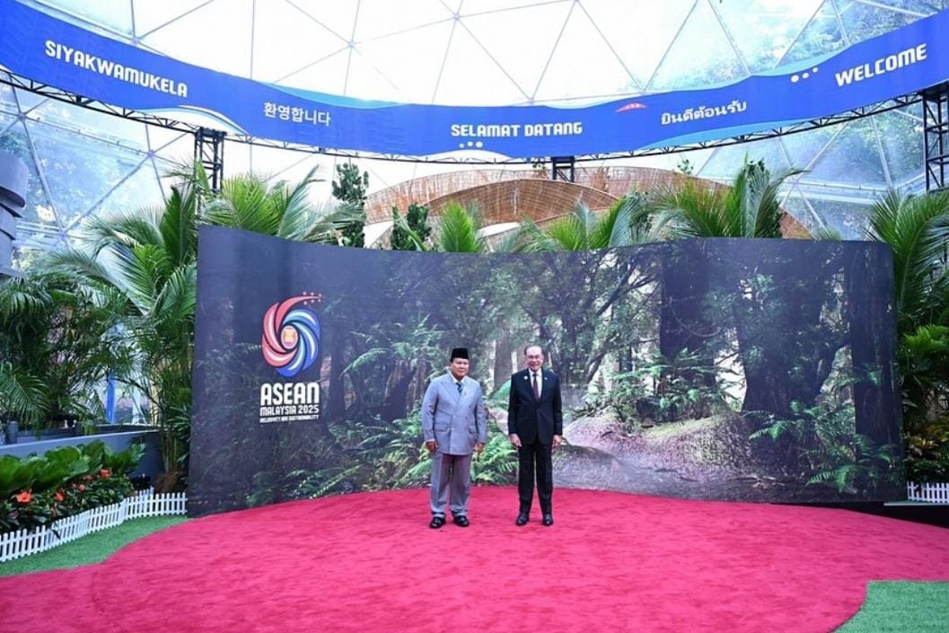 Presiden Prabowo Hadiri KTT Ke-47 ASEAN Di Kuala Lumpur Perkuat Solidaritas Kawasan