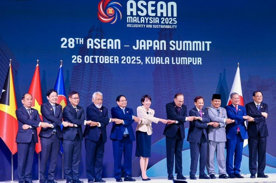 Presiden Prabowo Sampaikan ASEAN–Jepang Adalah Jangkar Perdamaian Dan Stabilitas Indo-Pasifik