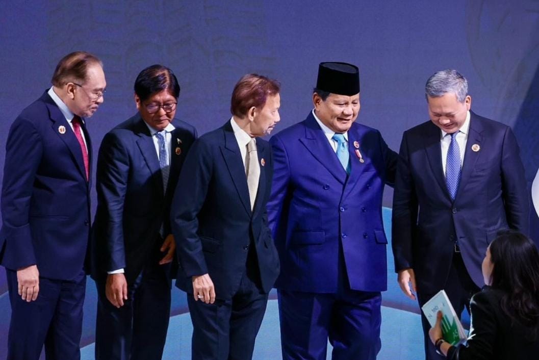 Presiden Prabowo Dorong Sinergi Digital ASEAN–Korea Jadi Motor Pertumbuhan Baru Kawasan