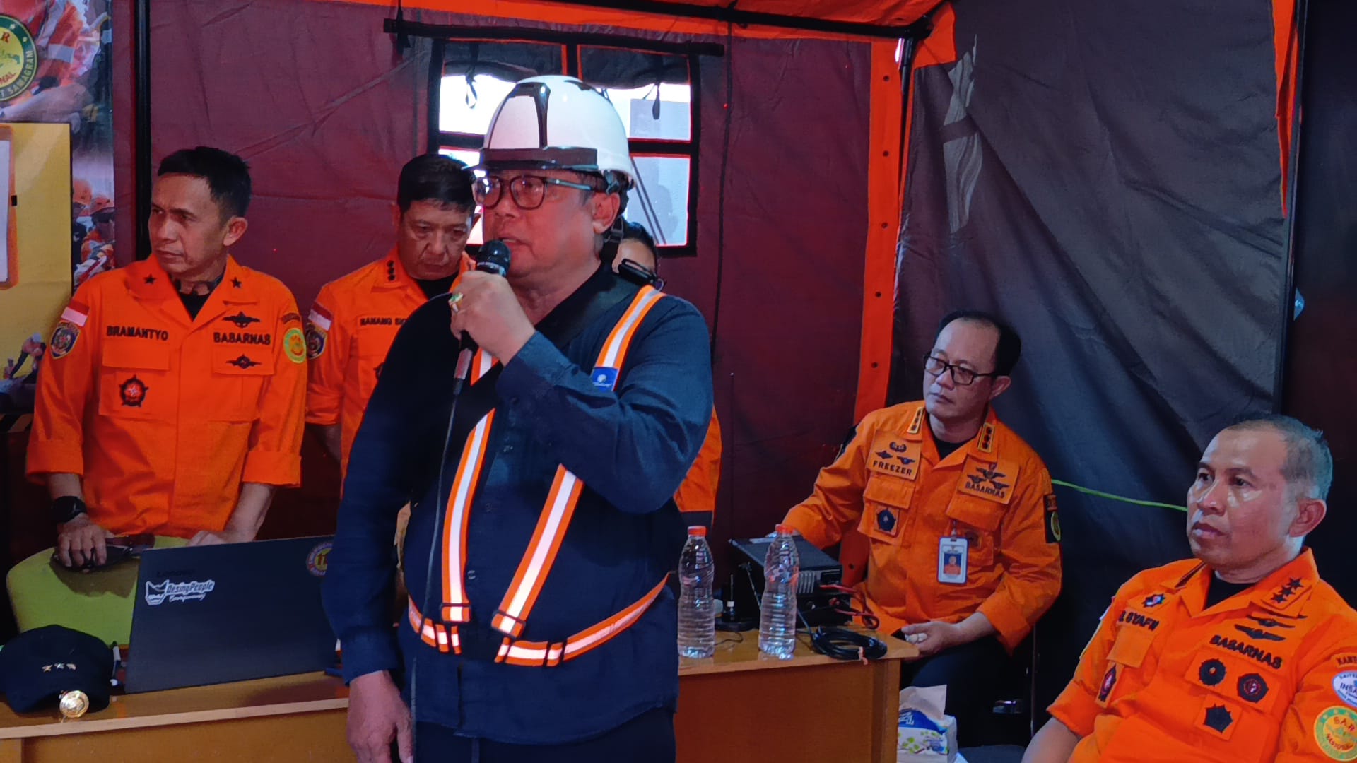 Data Korban Ambruknya Mushola Ponpes Al Khoziny Dan Dugaan Awal Bangunan Tidak Memiliki IMB Serta Konstruksi Tidak Sesuai Standar Teknis