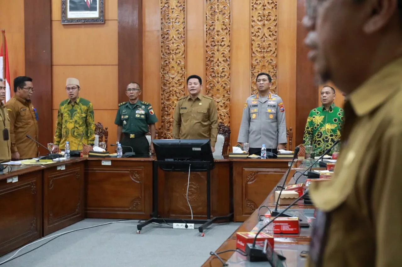 Pilkades Serentak 2026 Pada 80 Desa Di Gelar Pemkab Sidoarjo