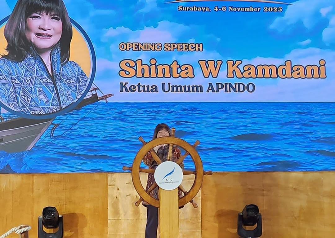 Menaker Tekankan Pemahaman Yang Sama Akan Pentingnya Produktivitas Pada    11th Indonesia Industrial Relation Conference