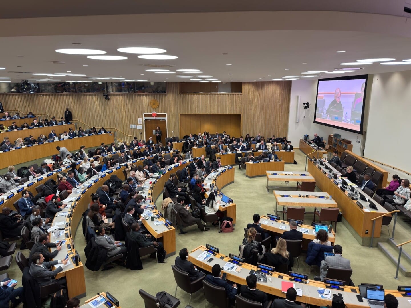 Indonesia Terpilih Menjadi Anggota Dewan Auditor PBB Menggantikan Tiongkok