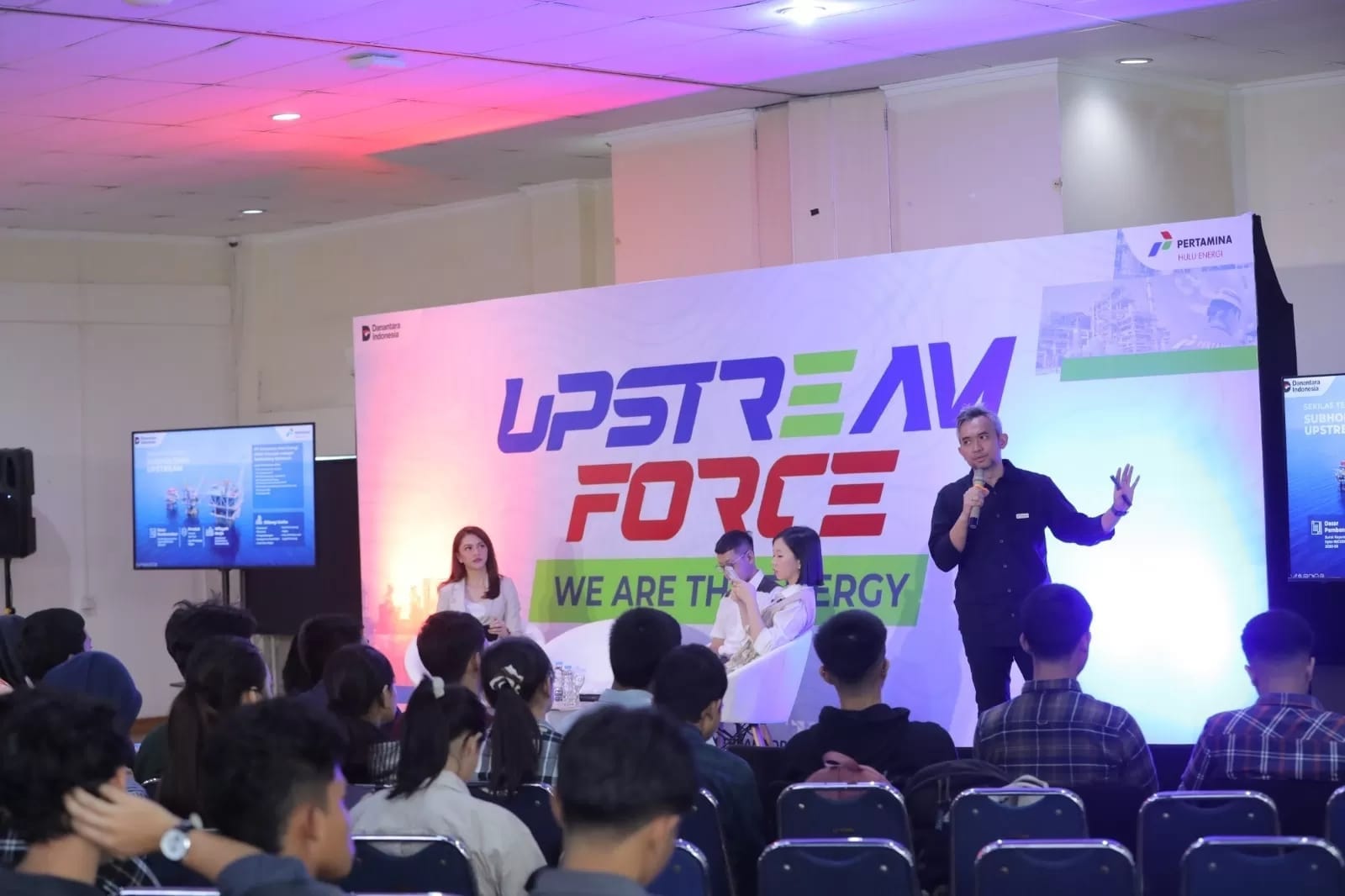 Pertamina Hulu Energi Youth Program: Upstream Force Digelar Di Universitas Trisakti