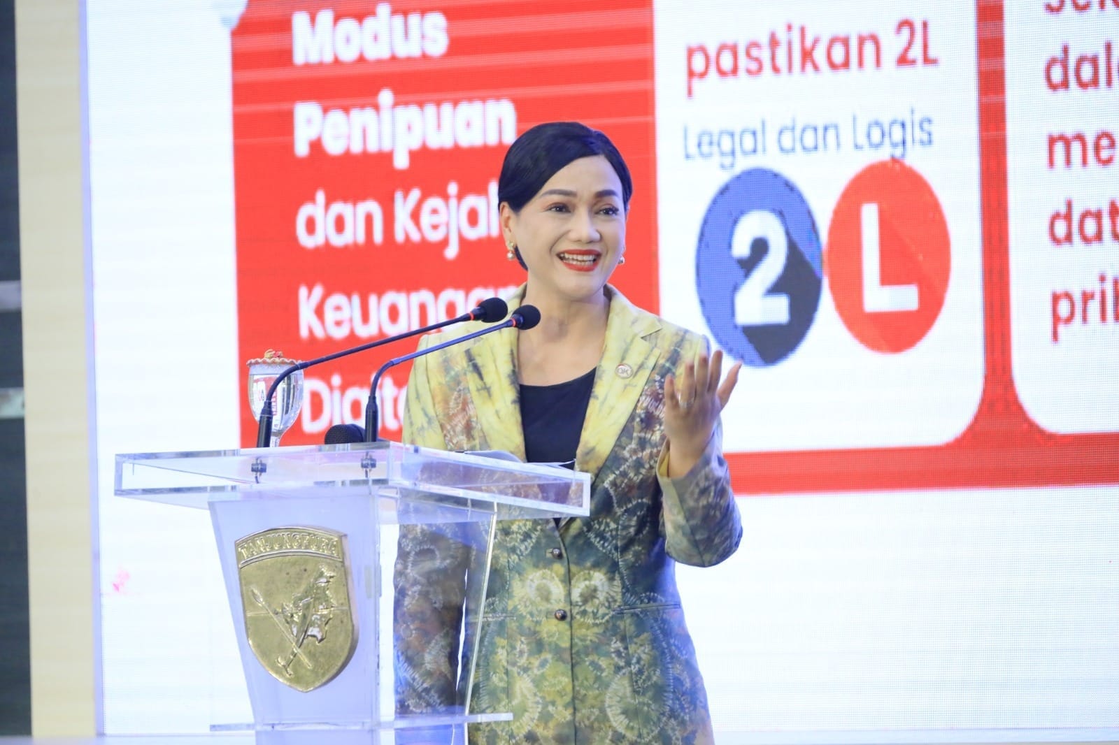 OJK Edukasi Prajurit TNI Kodam XII/Tanjungpura Tingkatkan Literasi Keuangan