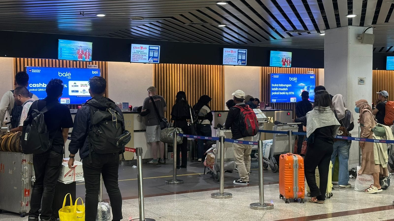 Jelang Libur Panjang Nataru Bandara Juanda Pastikan Kesiapan Fasilitas, Layanan, Serta Personel Operasional