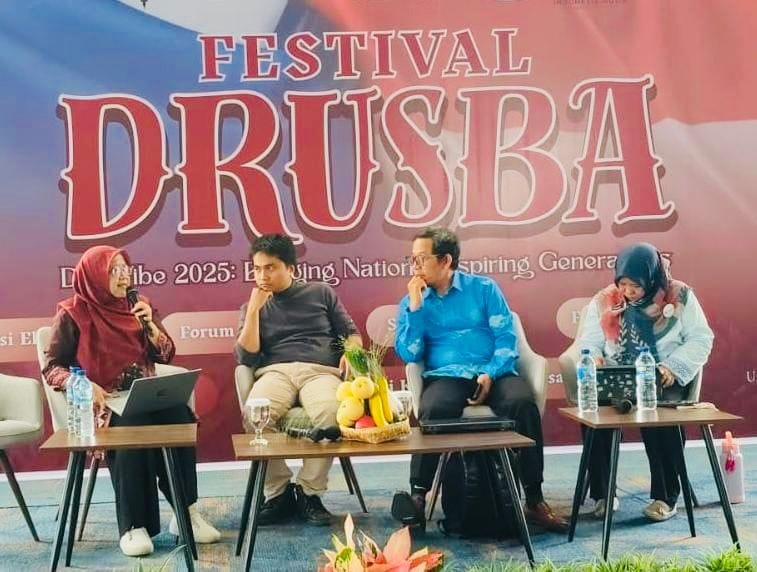 Bamsoet Apresiasi Drusba Fest 2025 Dorong Penguatan Diplomasi Budaya Indonesia-Rusia