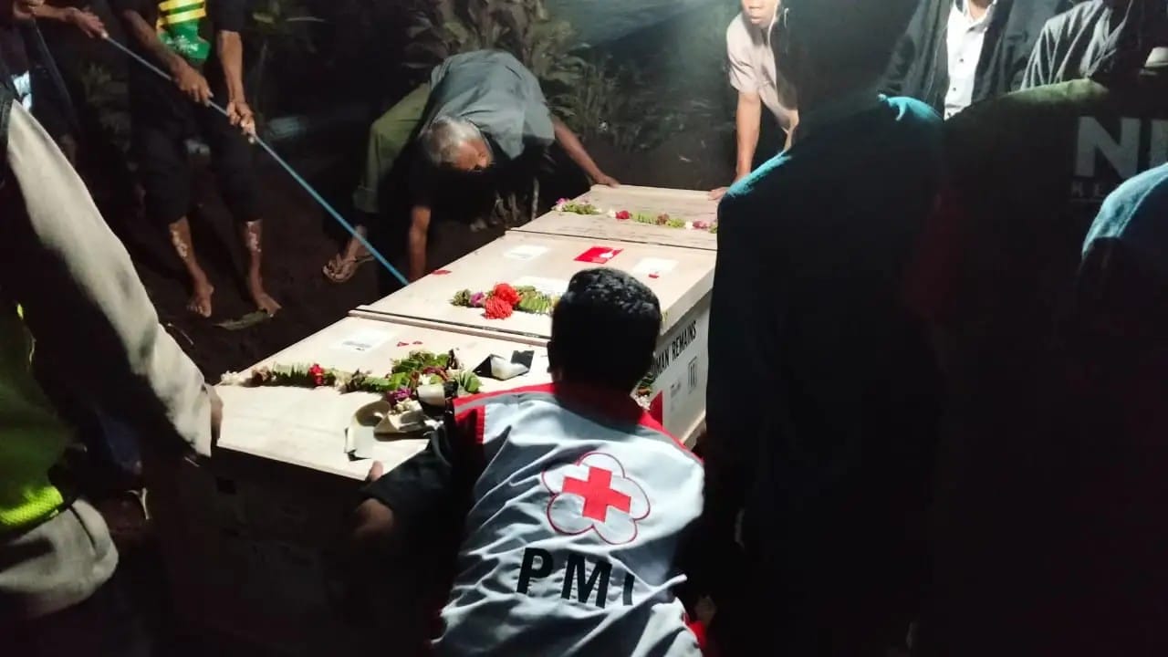 PMI Lakukan Pendampingan Pemulangan Jenazah Erawati Korban Tragedi Kebakaran Apartemen di Tai Po, Hong Kong