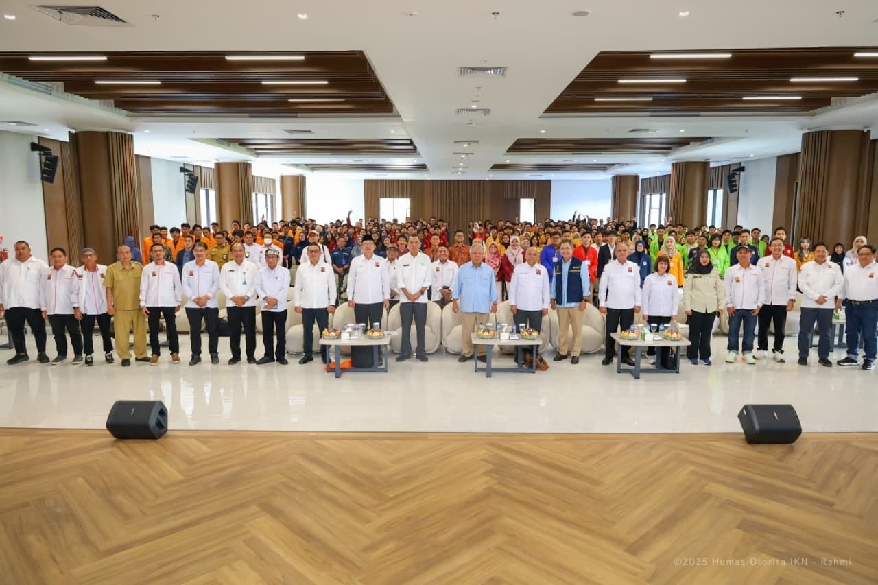 Perkuat Peran Mahasiswa Kaltim Sebagai Insinyur Muda Nusantara Otorita IKN Lakukan Kolaborasi Dengan Persatuan Insinyur Indonesia