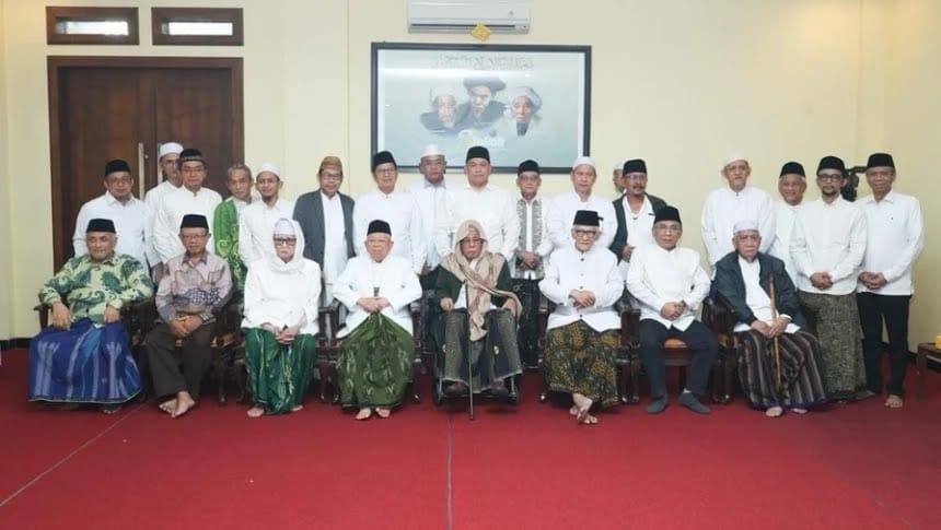 Akhiri Konflik Internal PBNU Sepakat Segera Bentuk Panitia Bersama Mempersiapkan Muktamar Ke-35 NU
