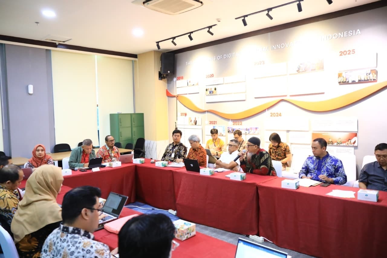 OJK Kembali Gelar Pertemuan Dengan Lender DSI Bahas Perkembangan Pengembalian Dana Yang Dijanjikan Pengurus DSI