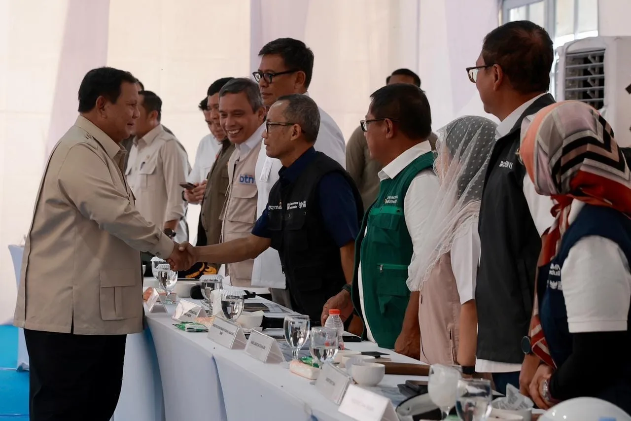 Bank Mandiri Siap Bangun Rumah Hunian Danantara (Huntara) Di Aceh Tamiang Perkuat Dukungan BUMN Peduli Pada Korban Bencana