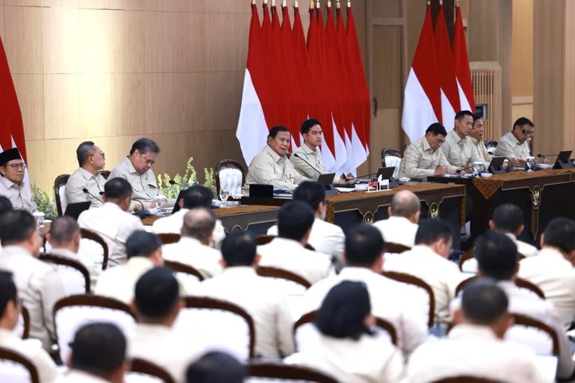 Presiden Prabowo Tekankan Evaluasi Kinerja Dan Langkah Konkret Pemerintah Pada Taklimat Awal Tahun 2026
