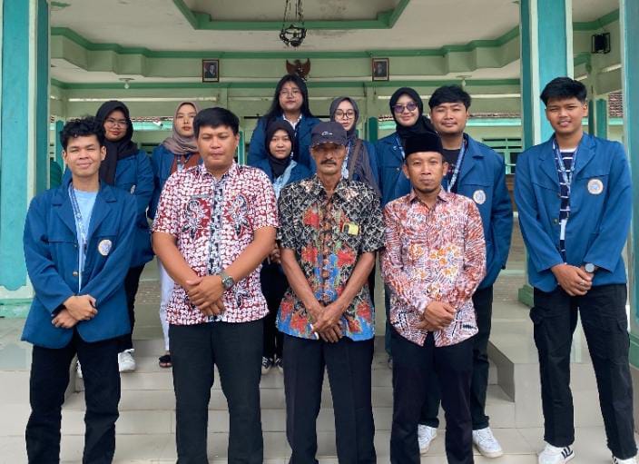 Kelompok Barurejo 2 KKN BBK 7 Tahun 2026 Lakukan Survei Dan Koordinasi Rencana Program Kerja