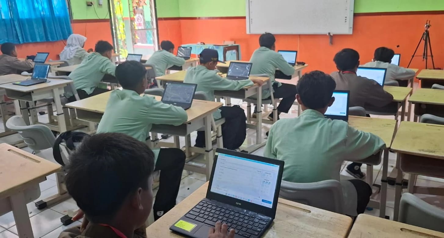 PIJAR Sukses Kawal Lebih Dari 85 Ribu Ujian Digital Di 31 Provinsi Dukung Transformasi Digital Pendidikan Nasional