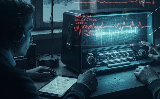 Kala ‘Lonceng Akhir Zaman’ (Radio Kiamat) Rusia Berdentang