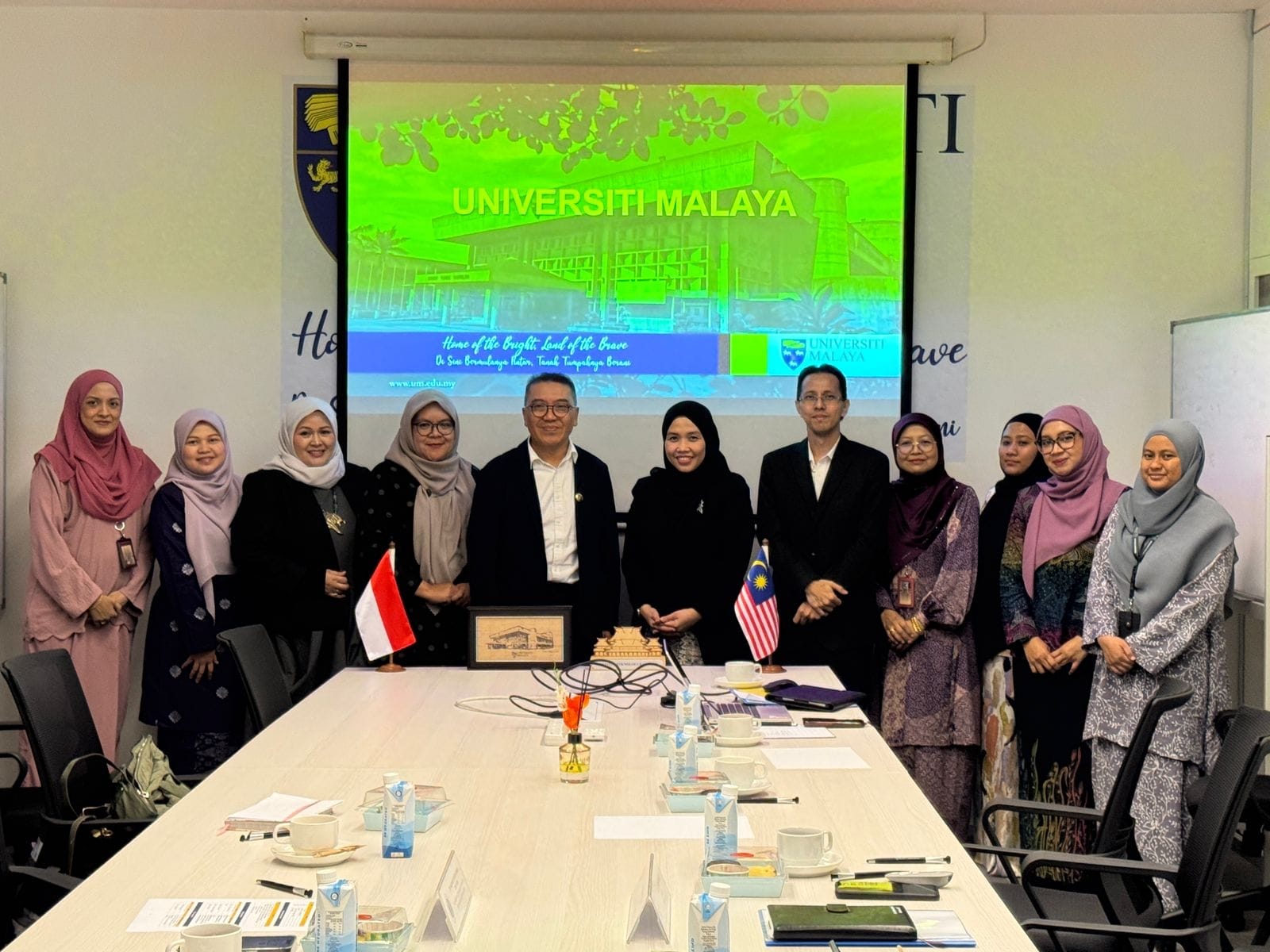 Wakil Rektor ITB Kunjungi Malaysia Perkuat Kolaborasi Global Dan Jejaring Alumni