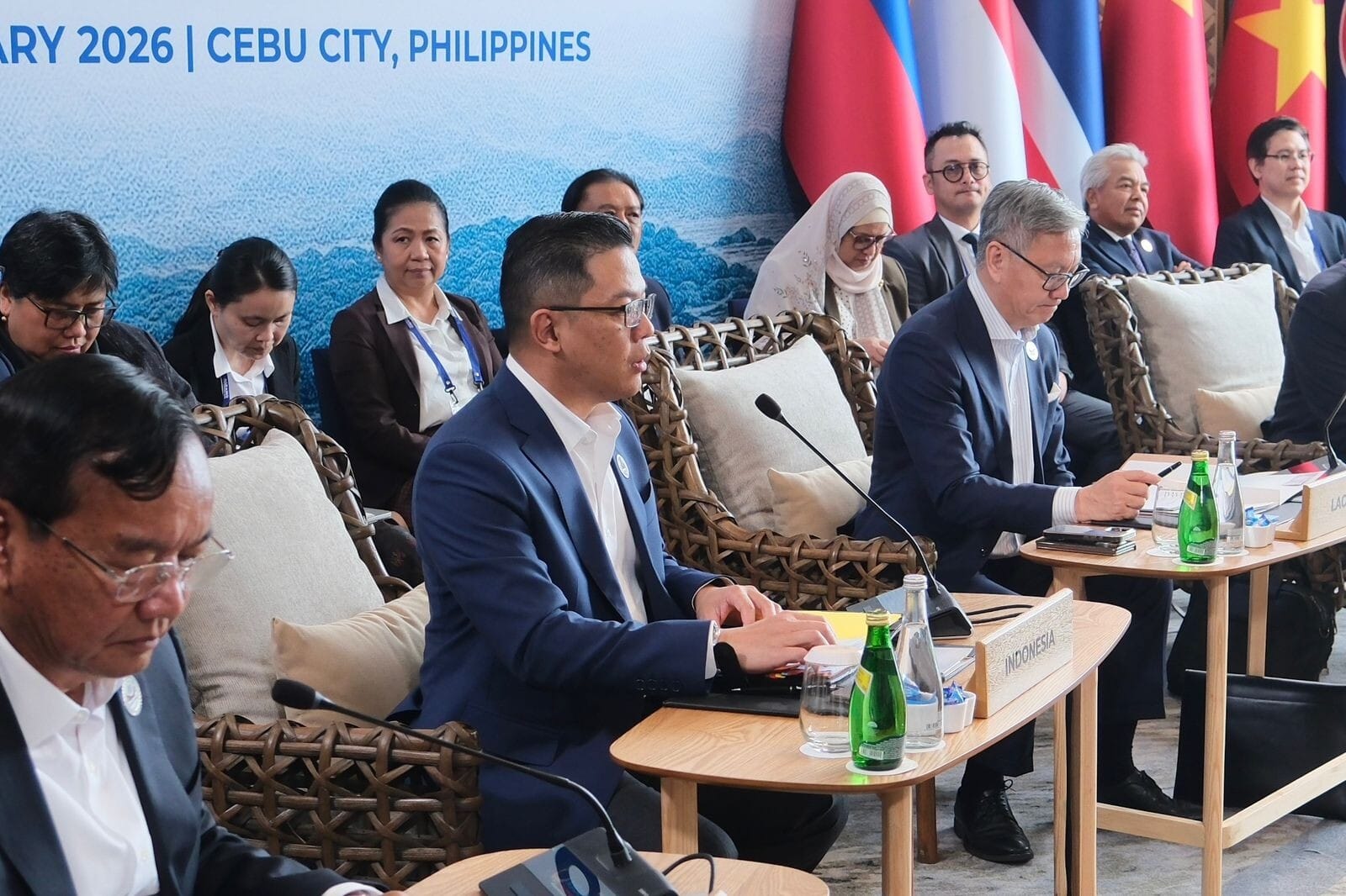 Menlu Sugiono Tegaskan Pentingnya Pendekatan Konstruktif ASEAN Dalam Penyelesaian Krisis Myanmar