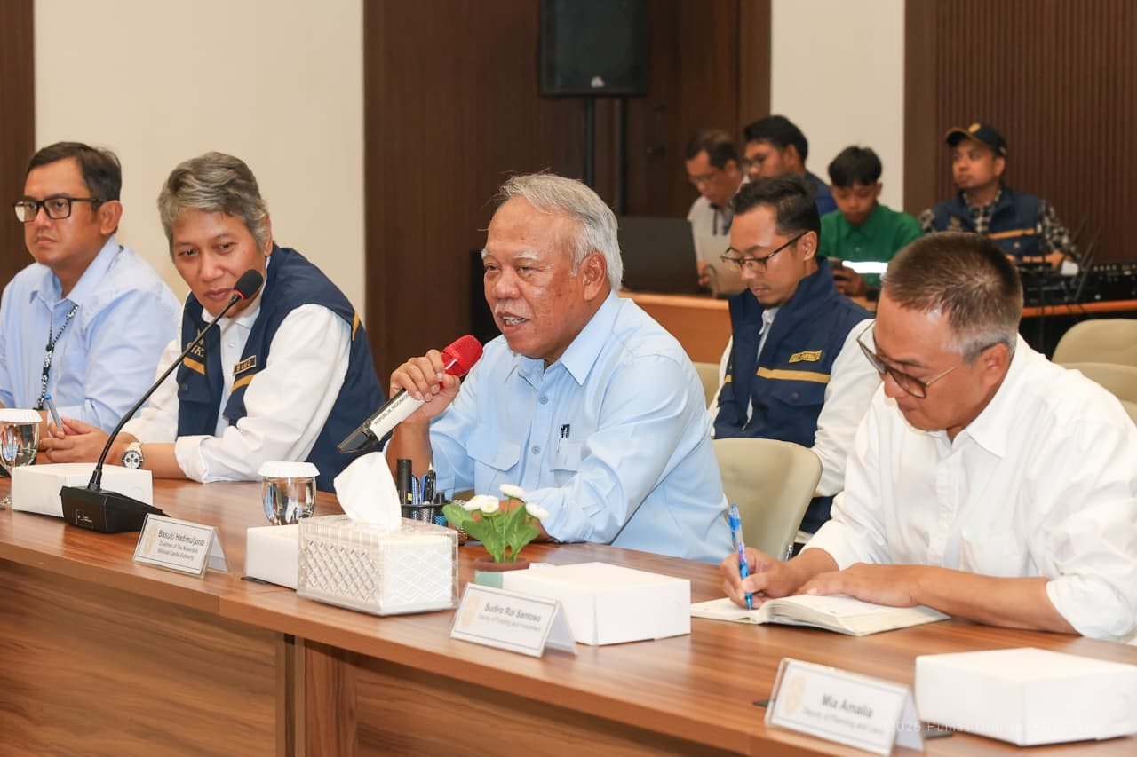 Bersama Japan External Trade Organization Dan 34 Sektor Perusahaan Otorita IKN Gelar Dialog Terbuka