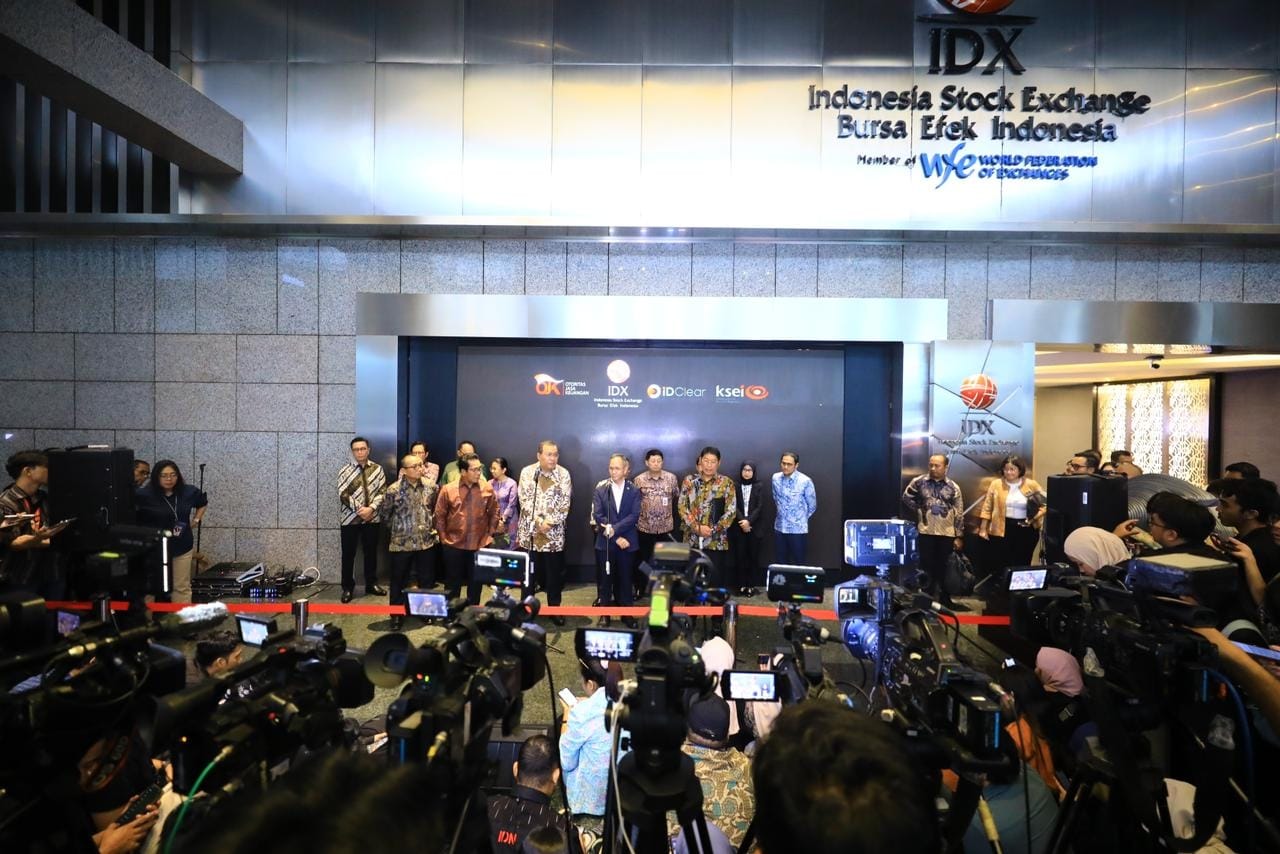 Dengan Berbagai Persyaratan MSCI, OJK Tegaskan Komitmen Perkuat Transparansi Dan Integritas Pasar Modal Indonesia