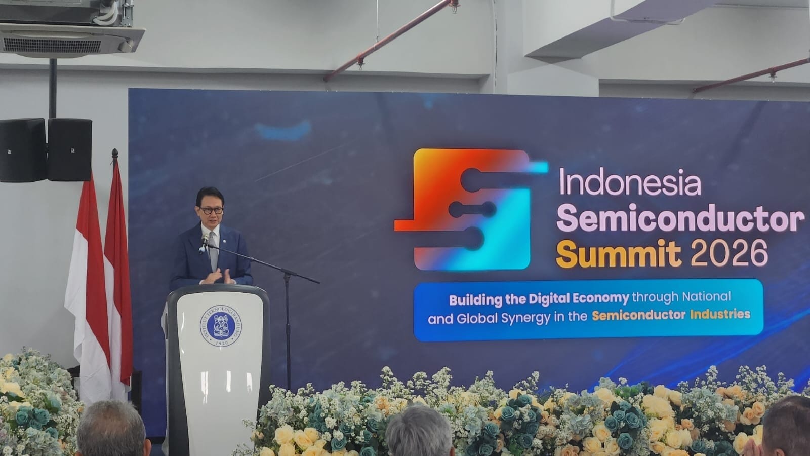 ISS 2026 Di ITB Innovation Park: Perkuat Aliansi Strategis Dan Kemandirian Industri Teknologi Tinggi