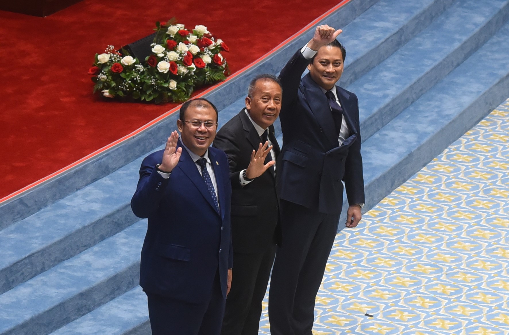 DPR Resmi Menyetujui Thomas Djiwandono Sebagai Calon Deputi Gubernur Bank Indonesia