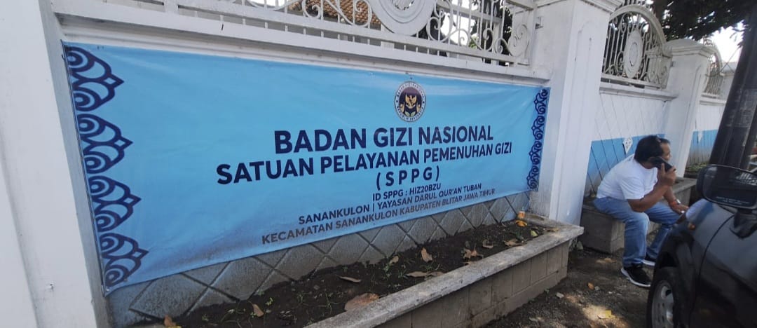 Diprotes Pelayanan Menu MBG Tanpa Nasi, SPPG Sanankulon Blitar