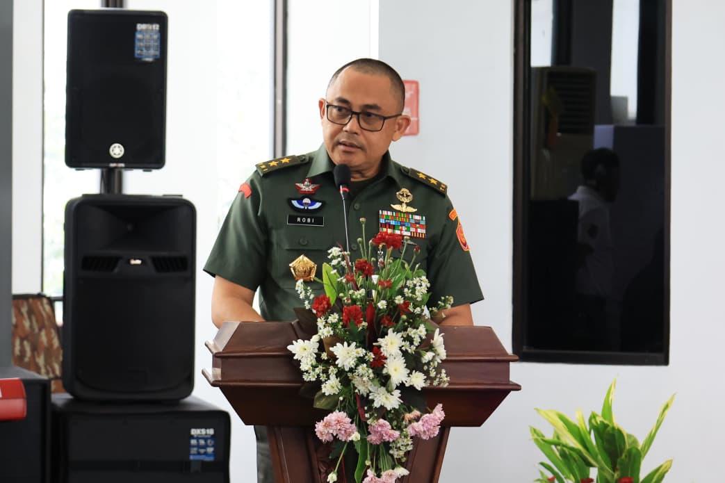 Coffee Morning Komunitas Siber Sektor Pertahanan Digelar Pussiber Inteltekhan Kemhan 