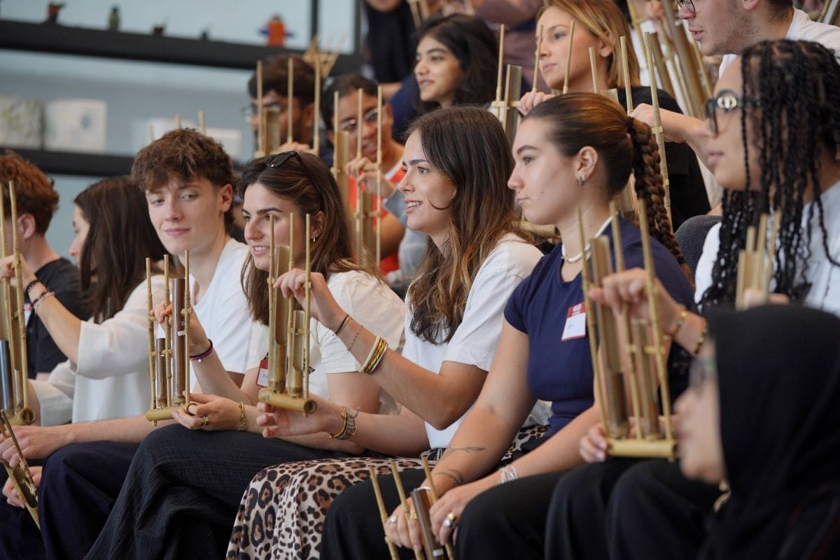 Perkenalkan Sistem Akademik Dan Kehidupan Kampus, ITB Selenggarakan Program Orientasi Mahasiswa Asing