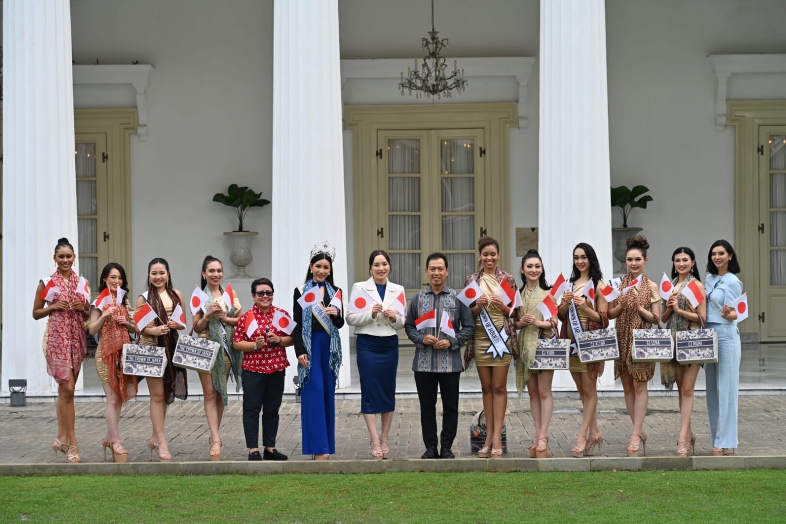 Indonesia Terpilih Sebagai Negara Pertama Penyelenggaraan the Crown of Japan Grand Final 2026