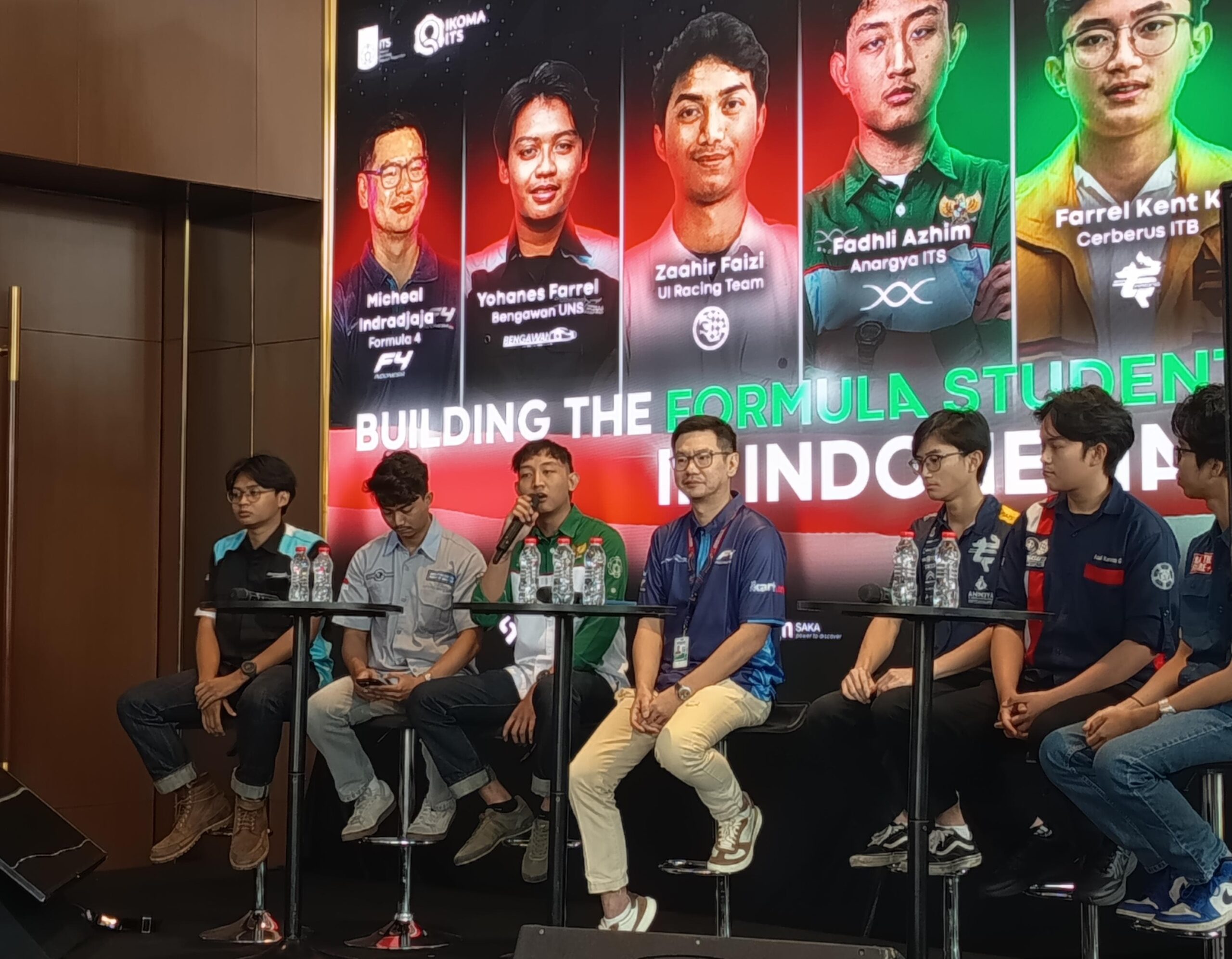 Talkshow Formula Student Di IIMS 2026: Perkuat Ekosistem Motorsport Dari Kampus Ke Level Global
