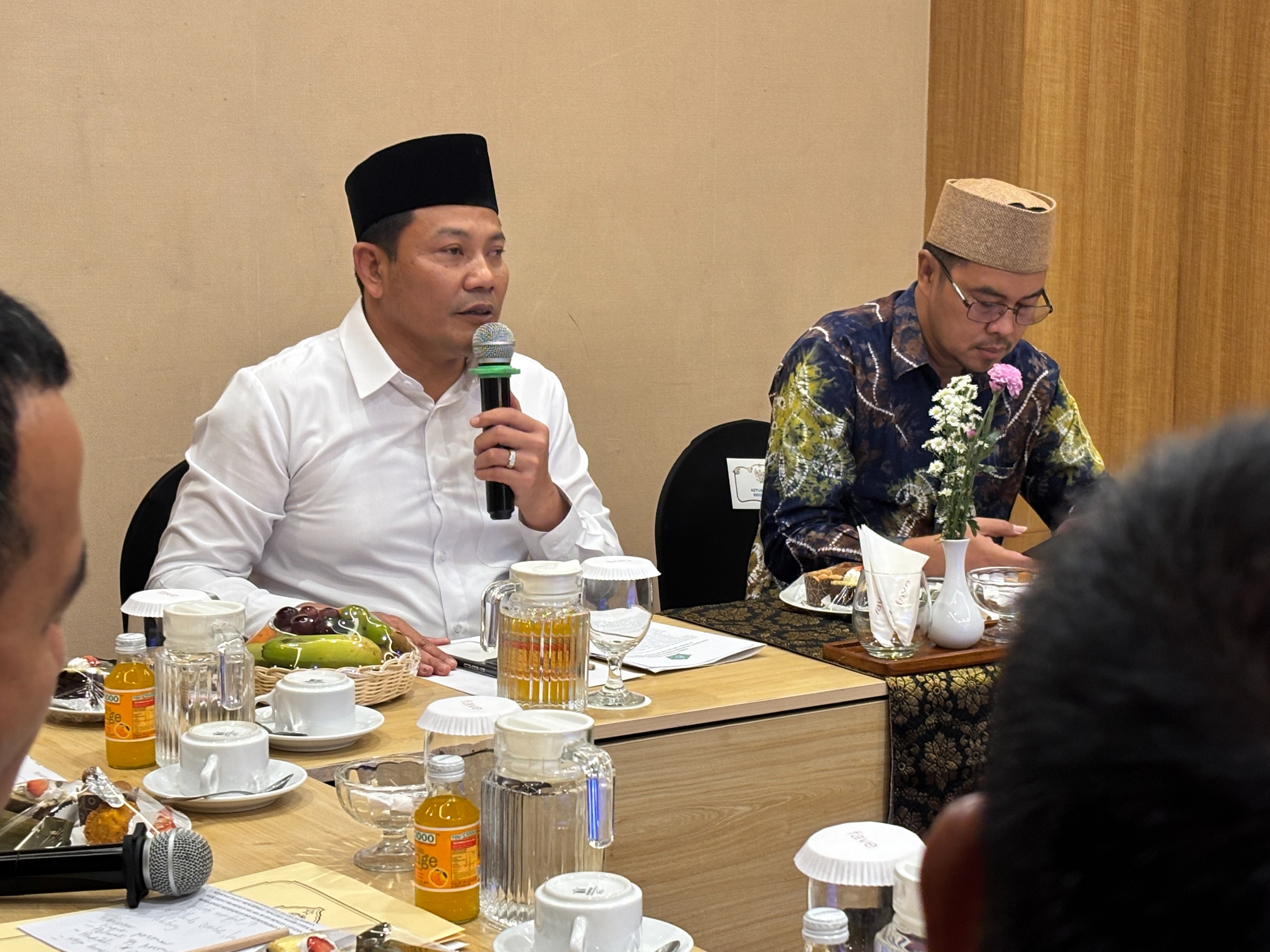 Bupati Sidoarjo H. Subandi Ajak Jaga Stabilitas Dan Saling Toleransi Jelang Bulan Suci Ramadan