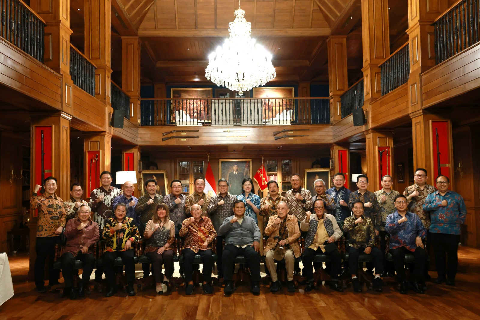 Dukung Visi Presiden Prabowo, APINDO Siap Dorong Industrialisasi Nasional Guna Ciptakan Lapangan Kerja