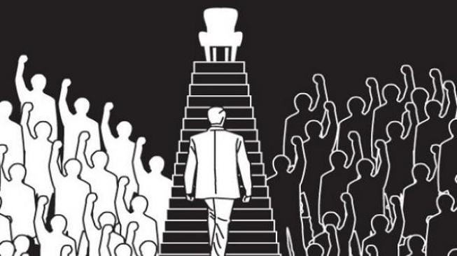 Membaca Peta Politik 2029