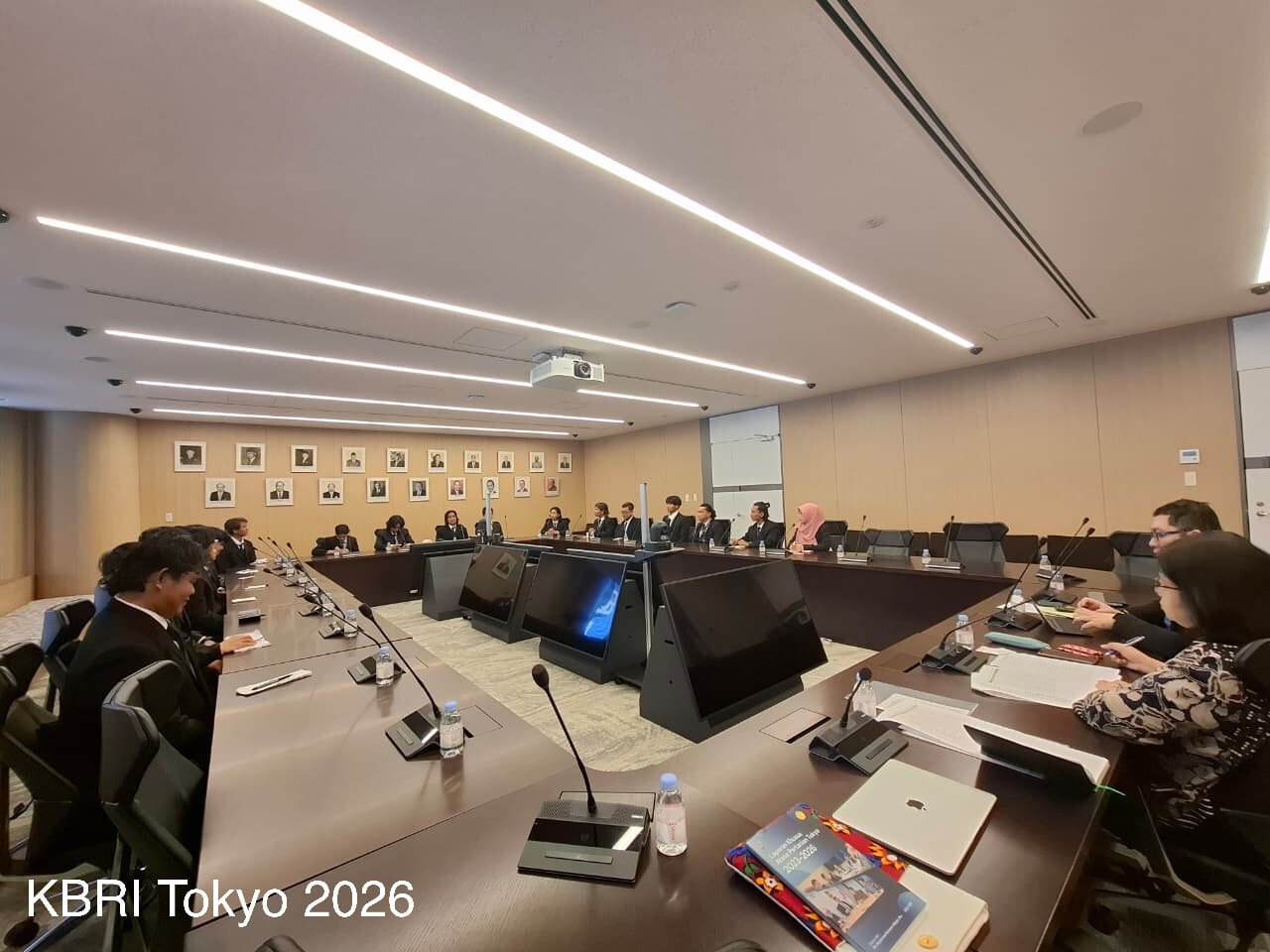 Melalui Program Pelatihan Di Jepang, KBRI Tokyo Dorong Penguatan Kapasitas Petani Muda Indonesia