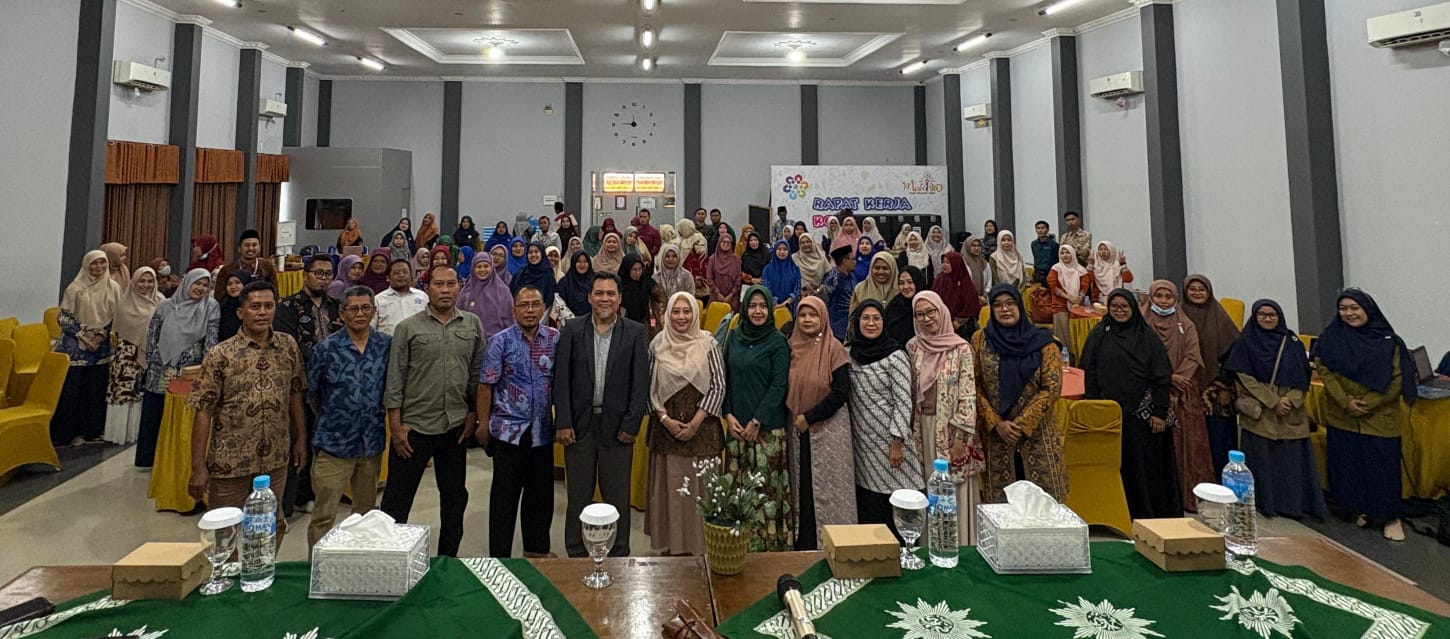 Pelatihan Dan Pendampingan Pengelolaan Keuangan Dan Sosialisasi Perpajakan AUM Pendidikan Se-Kabupaten Sidoarjo