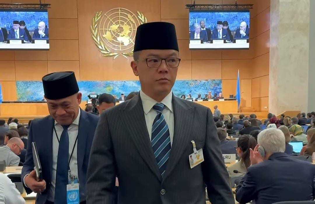 Pada High-Level Segment Konferensi Perlucutan Senjata, Indonesia Desak Komitmen Global Perlucutan Senjata Di Tengah Ketidakpastia Dunia
