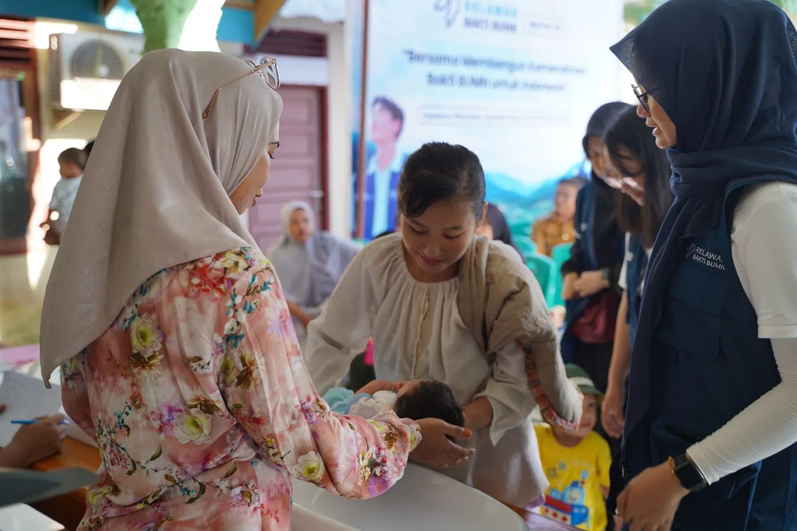 Langkah Nyata Telkom Dorong Penurunan Stunting Berbasis Data Dengan Integrasikan 1.231 Anak Ke Stunting Action Hub
