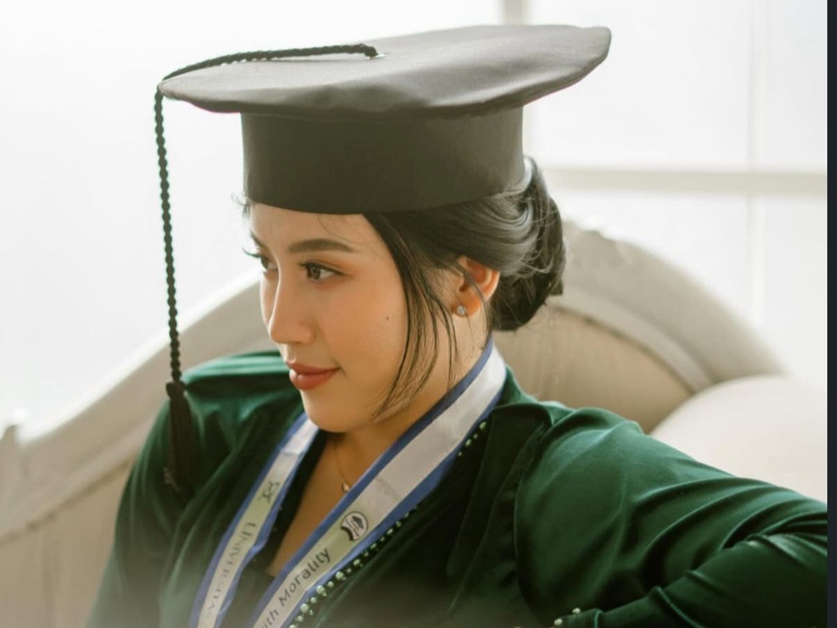 Alumni UNAIR Jajaki Dunia Mode Sukses Kembangkan Jenama Sportswear