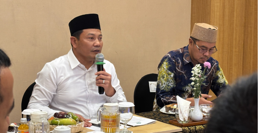 Bupati Sidoarjo H. Subandi Ajak Jaga Stabilitas Dan Saling Toleransi Jelang Bulan Suci Ramadan