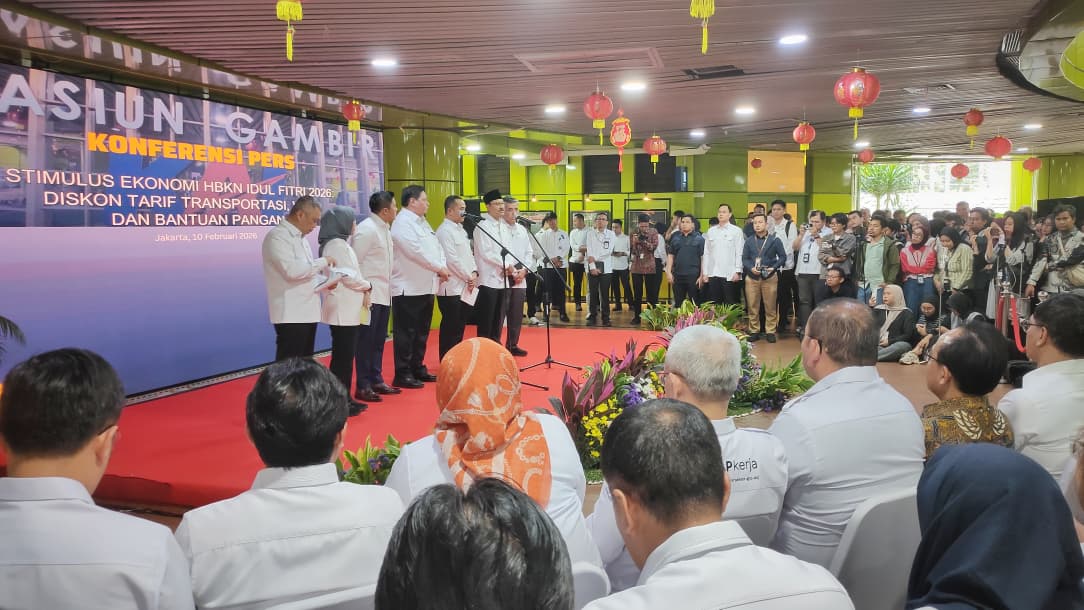 Stimulus Diskon Tarif Transportasi Dan Program Mudik Gratis Sambut Lebaran 2026