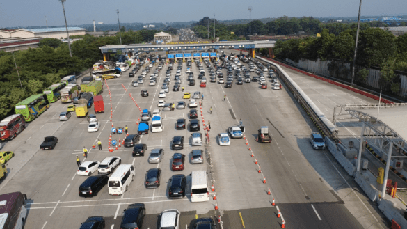 Jalur Fungsional Segmen Ambarawa-Bawen Siap Melayani Pengguna Jalan Periode Arus Mudik Dan Balik Lebaran 2026