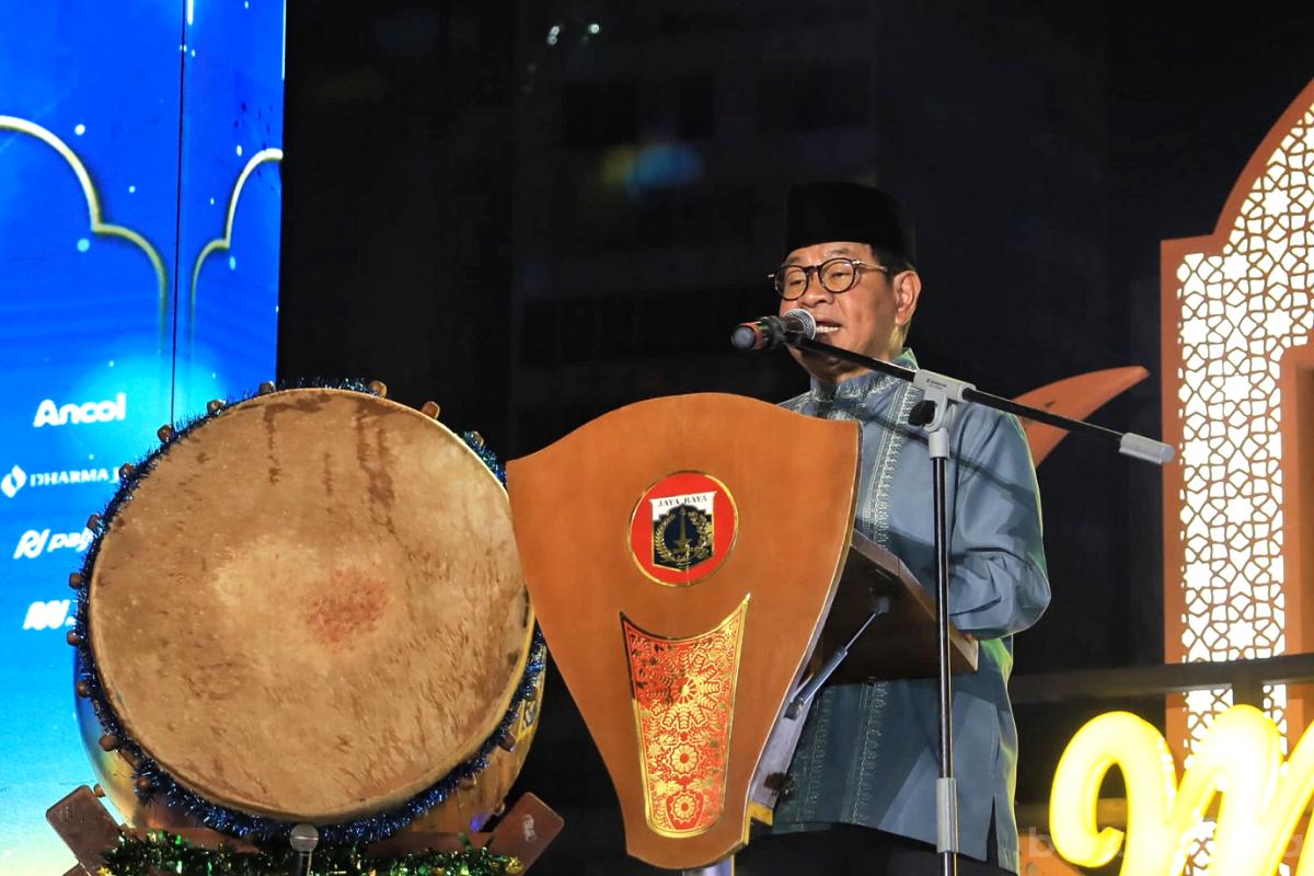 Rangkaian Kegiatan Selama Ramadan Di Jakarta Berhasil Tingkatkan Transaksi Ekonomi Dan Telah Tembus Rp21 Triliun
